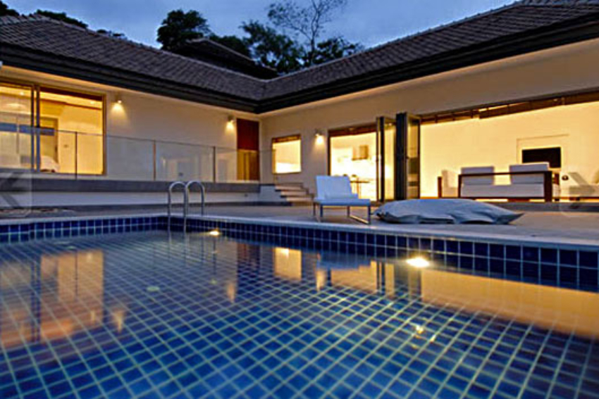 4 BEDROOM SEA VIEW POOL VILLA IN PHUKET – KAT04