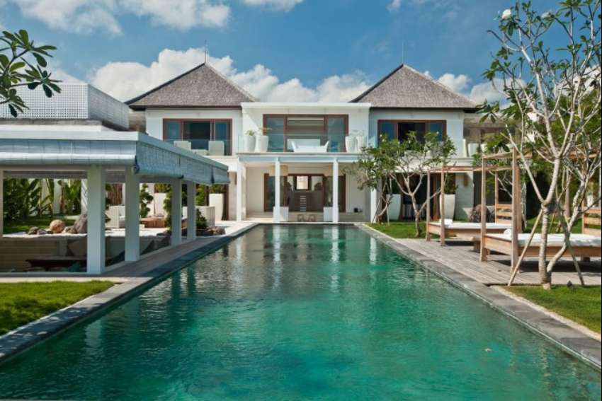 Ocean View Luxury Villa in Bali – tnl07