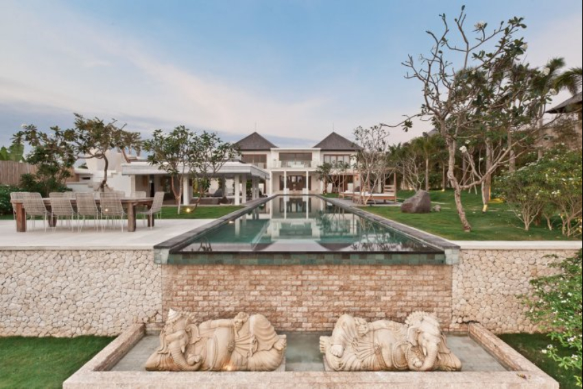 Ocean View Luxury Villa in Bali – tnl07