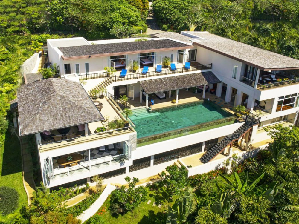 5 BEDROOM BREATHTAKING OCEAN VIEW VILLA IN KATA – KAT07