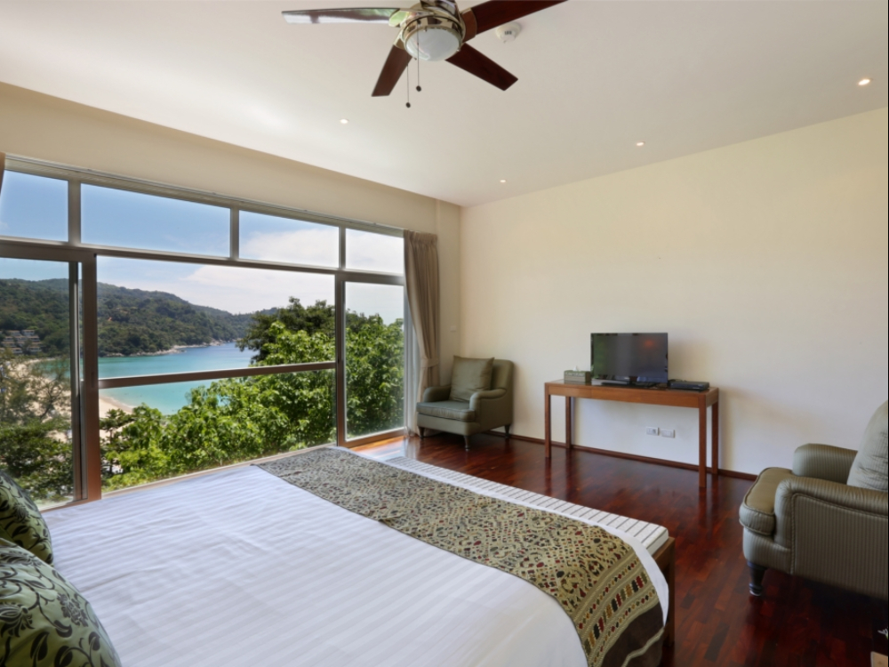 5 BEDROOM BREATHTAKING OCEAN VIEW VILLA IN KATA RENT AS 3 BEDROOM – KAT07