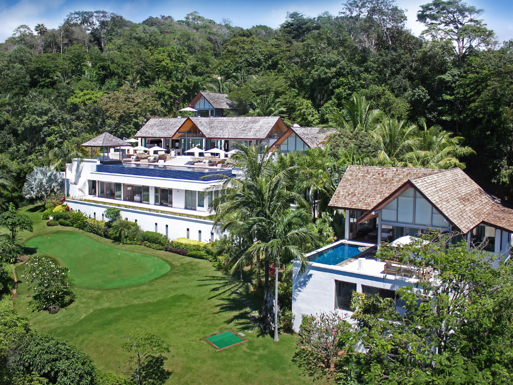 ONE OF THE MOST LUXURIOUS VILLAS IN PHUKET – SUR03