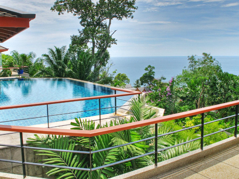 6 BEDROOM STUNNING SEA VIEW VILLA IN SURIN BEACH – SUR05