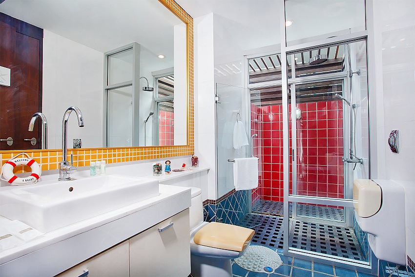 2 Bedroom Modern Pool Villa for Rent in Jomtien – jom52