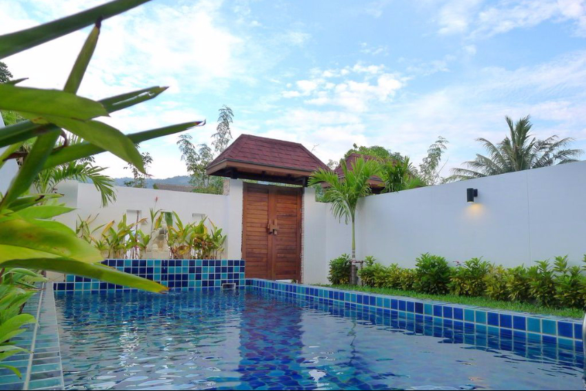 Lovely Decorated Pool Villa for Rent in Kamala – kam46