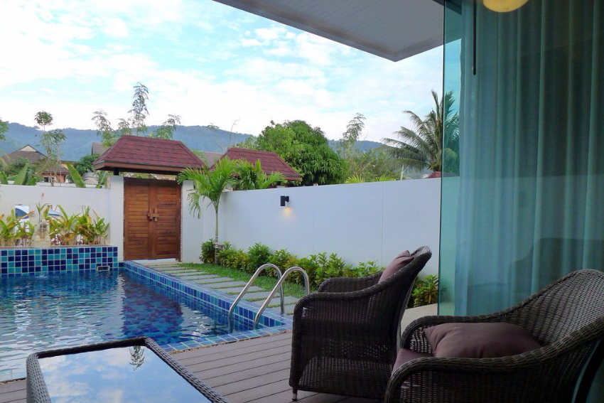 Lovely Decorated Pool Villa for Rent in Kamala – kam46