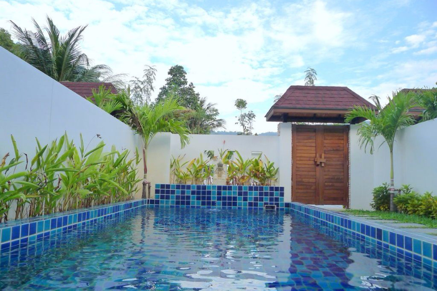 Lovely Decorated Pool Villa for Rent in Kamala – kam46