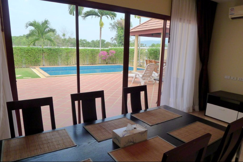 3 Bedroom Affordable Pool Villa in Layan – ban63