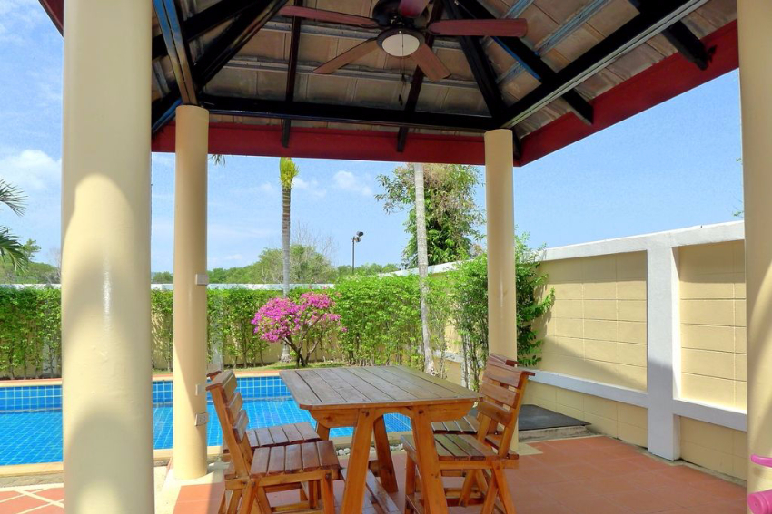 3 Bedroom Affordable Pool Villa in Layan – ban63