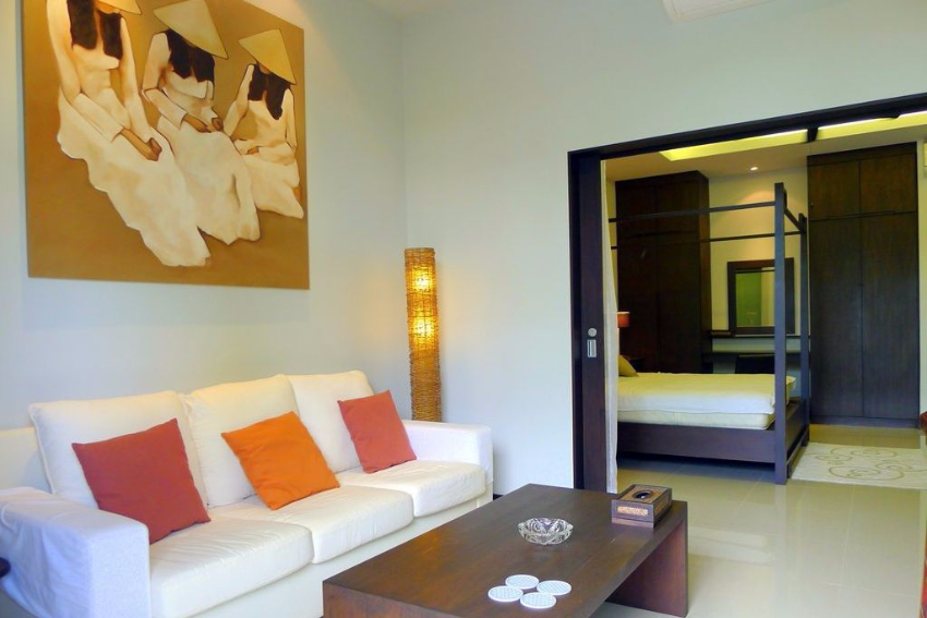 1 Bedroom Affordable Pool Villa in Naiharn – nai58