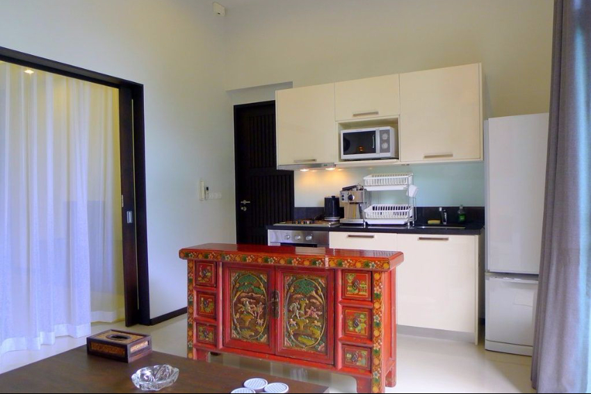 1 Bedroom Affordable Pool Villa in Naiharn – nai58