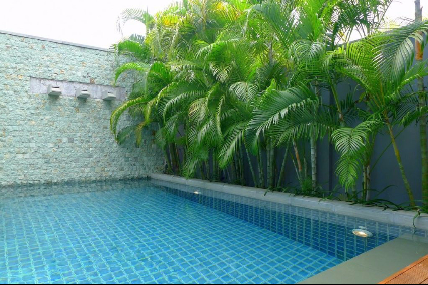 1 Bedroom Affordable Pool Villa in Naiharn – nai58