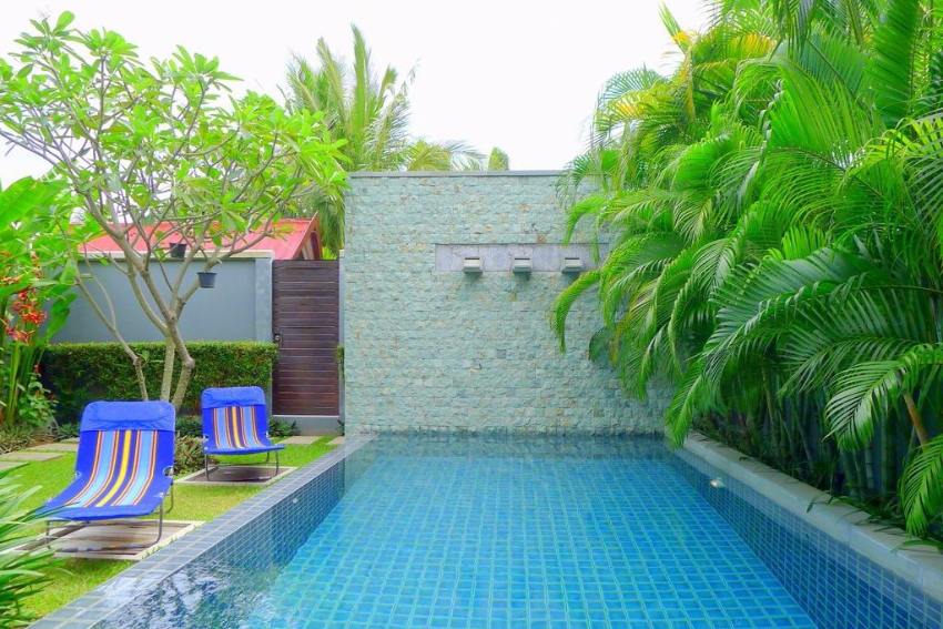 1 Bedroom Affordable Pool Villa in Naiharn – nai58