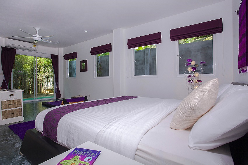 5 Bedroom Ultra Modern Pool Villa in Chalong – cha08