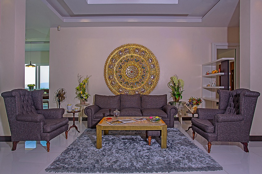 5 Bedroom Sea View Luxury Villa in Phuket – cha07