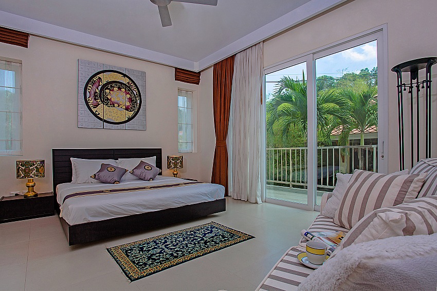 5 Bedroom Sea View Luxury Villa in Phuket – cha07