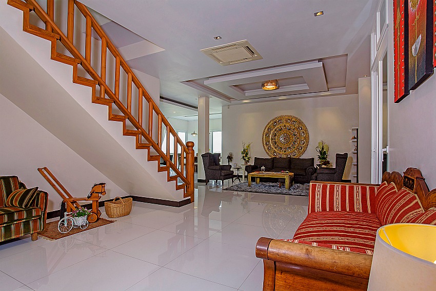 5 Bedroom Sea View Luxury Villa in Phuket – cha07